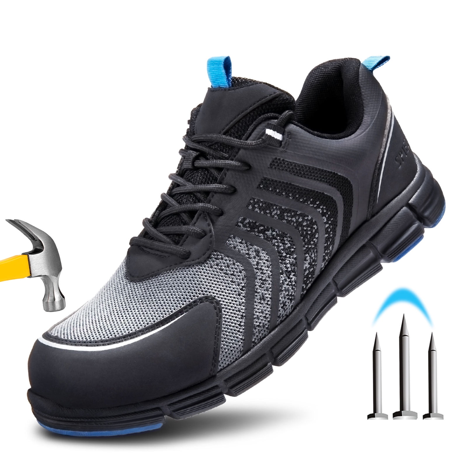 Lightweight Composite Toe Safety Shoes for Men Bangladesh Ubuy