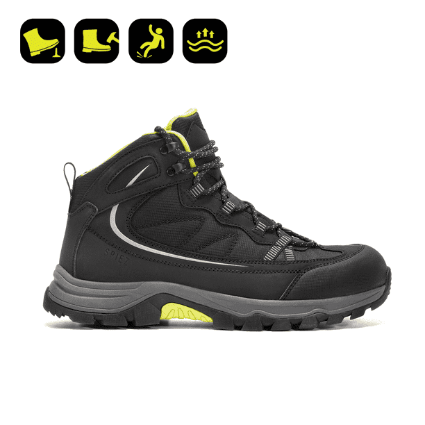 Composite toe safety shoes cheap