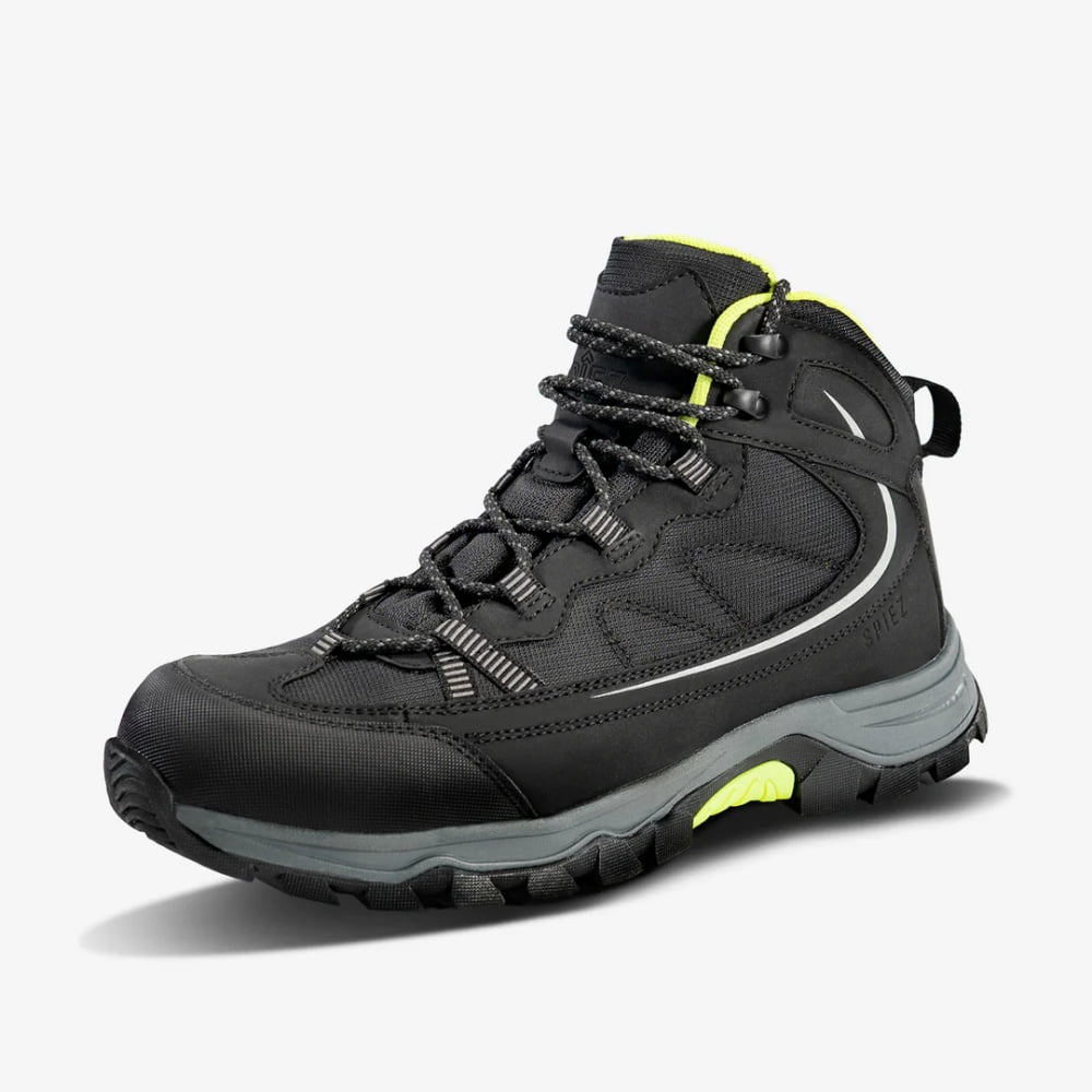 Lightweight waterproof composite toe work boots hot sale
