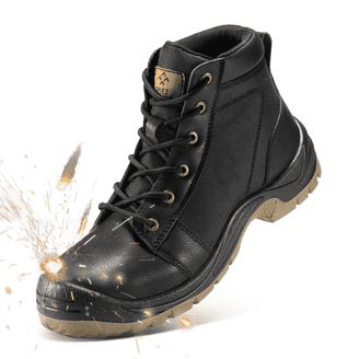 Work Gear Men's Speed Urban Sidezip Boot, Ortholite