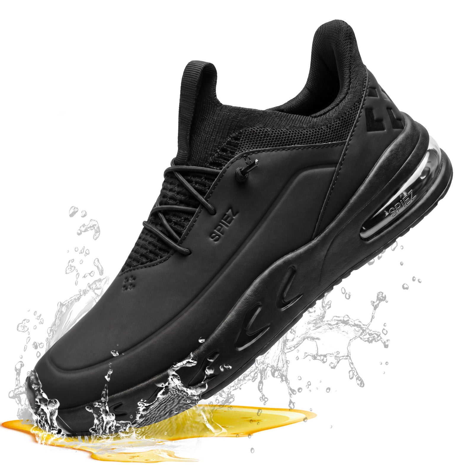 oil resistant nike anti slip shoes