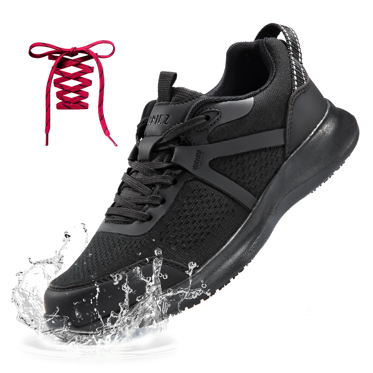 Tredsafe Women's Sara SlipResistant Athletic Shoe