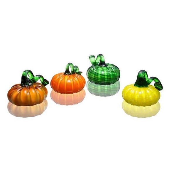 SPI Home AG Carnival Pumpkins Set of 4