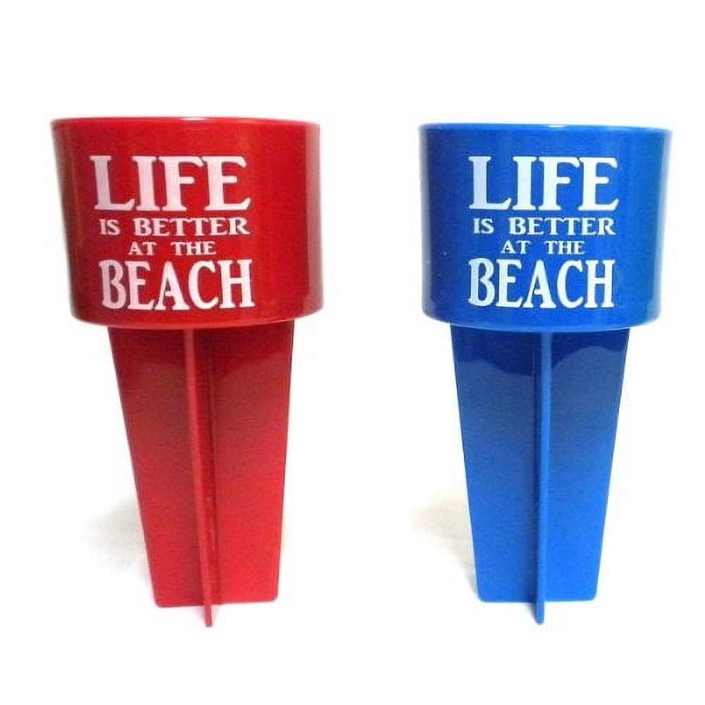 SPIKER Lifestyle Holder, Life is Better at The Beach
