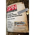 thumbnail image 1 of Pre-Owned Spin Greatest Hits: 25 Years of Heretics, Heroes, and the New Rock 'n' Roll (Paperback) 0470639962 9780470639962, 1 of 1