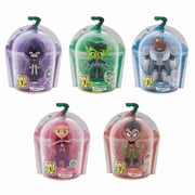 Teen Titan Go! Twisty Figure assortment
