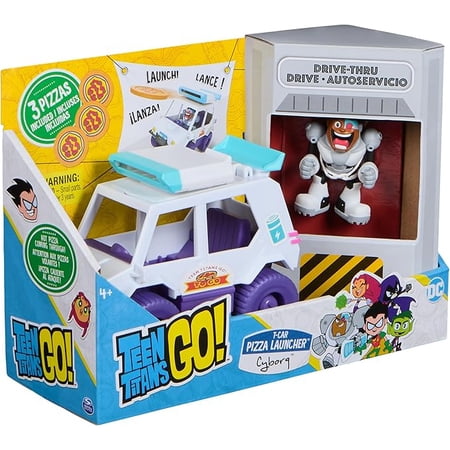 SPIN MASTER TEEN TITANS GO! JUGUETE 6070404 1 CONJUNTO