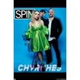 thumbnail image 1 of SPIN Magazine - CHVRCHES 21 Wall Poster, 14.725" x 22.375", 1 of 4