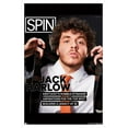 thumbnail image 1 of SPIN Magazine - Jack Harlow 21 Wall Poster, 14.725" x 22.375" Framed, 1 of 6