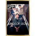 thumbnail image 1 of SPIN Magazine - Kings of Leon 21 Wall Poster, 14.725" x 22.375" Framed, 1 of 6