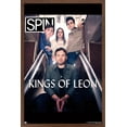 thumbnail image 1 of SPIN Magazine - Kings of Leon 21 Wall Poster, 22.375" x 34" Framed, 1 of 6