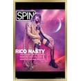 thumbnail image 1 of SPIN Magazine - Rico Nasty 21 Wall Poster, 14.725" x 22.375" Framed, 1 of 6