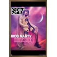 thumbnail image 1 of SPIN Magazine - Rico Nasty 21 Wall Poster, 14.725" x 22.375" Framed, 1 of 6