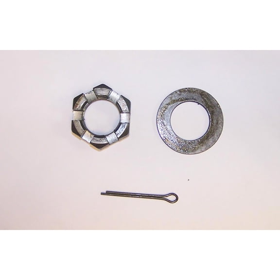 Spindle Nut Kit * 1" Washer