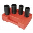 thumbnail image 1 of SPINDLE NUT SOCKET SET 4 PC 1/2IN DR 6 POINT, 1 of 2