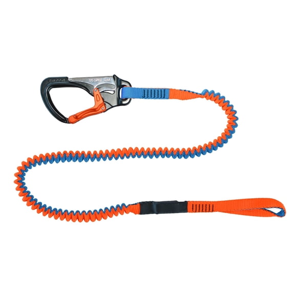 SPINLOCK Lightweight 2 Link 2m Cow Hitch Version Safety Line (DW-STR/2LE/C)