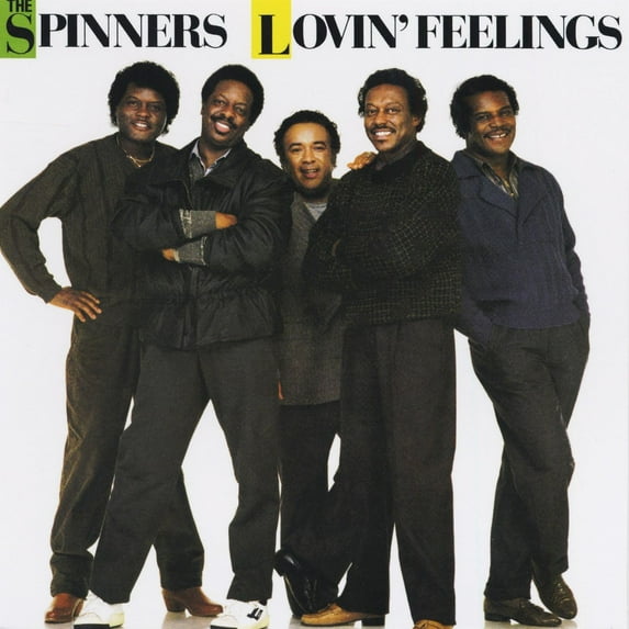 SPINNERS - Lovin' Feelings - CD