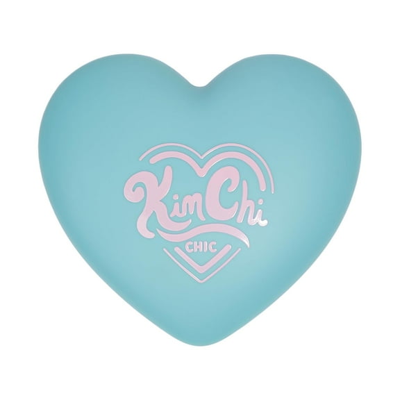 SPINNING HEARTS LOVE - 02 Partner in Crime Shadow Palette | 12 Bold & Beautiful Shades | Heart-Shaped, High-Pigment Formula for Stunning Eye Looks | 0.3 oz