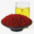thumbnail image 1 of SPIRIT OF ART SAFFRON - (2 Grams/0. 07Ounce) Spanish Saffron - Super Negin Grade A+ Saffron Threads - Pure all Red Saffron Spice For Culinary Use as Golden Milk, Paella, Risotto, Bomba Rice, Saffron, 1 of 5
