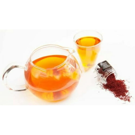 SPIRIT OF ART - SAFFRON, (20 Grams/0.71 Ounce) Spanish Saffron, Super Negin Grade A+, Saffron Threads, Pure all Red Saffron Spice For Culinary Use as Golden Milk, Paella, Risotto, Rice, Premium S
