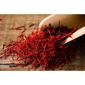 Saffron Threads