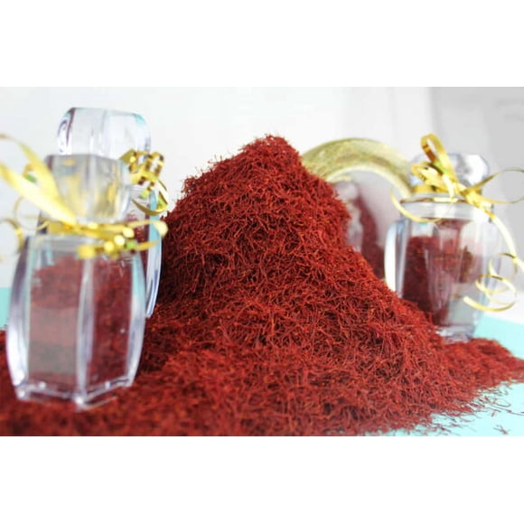 Saffron Threads