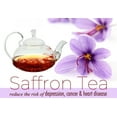 thumbnail image 1 of SPIRIT OF ART - Saffron, Finest Pure Premium All Red Saffron Threads, Grade A+ Super Negin Non-GMO Verified. For Tea, Paella, Rice, Desserts, Golden Milk and Risotto (1 Grams), 1 of 5