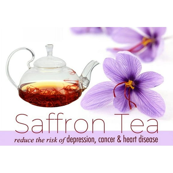 SPIRIT OF ART - Saffron, Finest Pure Premium All Red Saffron Threads, Grade A+ Super Negin Non-GMO Verified. For Tea, Paella, Rice, Desserts, Golden Milk and Risotto (4 Grams)