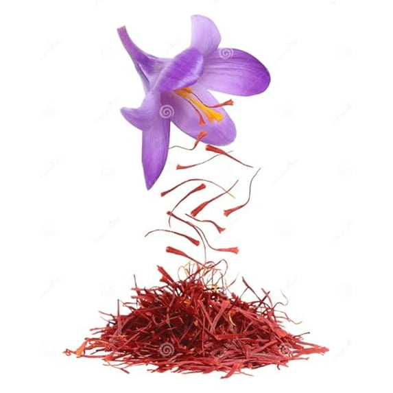 SPIRIT OF ART - Organic Saffron Threads for Cooking Saffron Rice ...