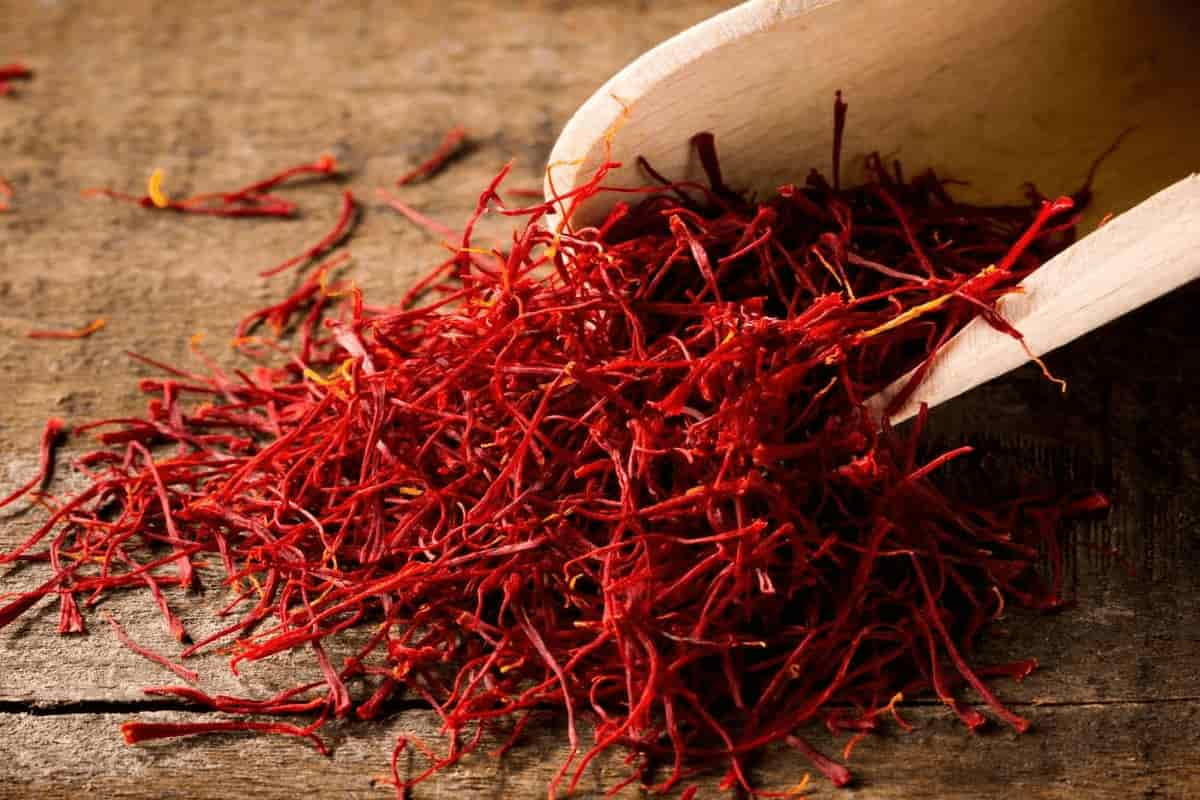 SPIRIT OF ART Spanish Saffron Threads For Cooking
