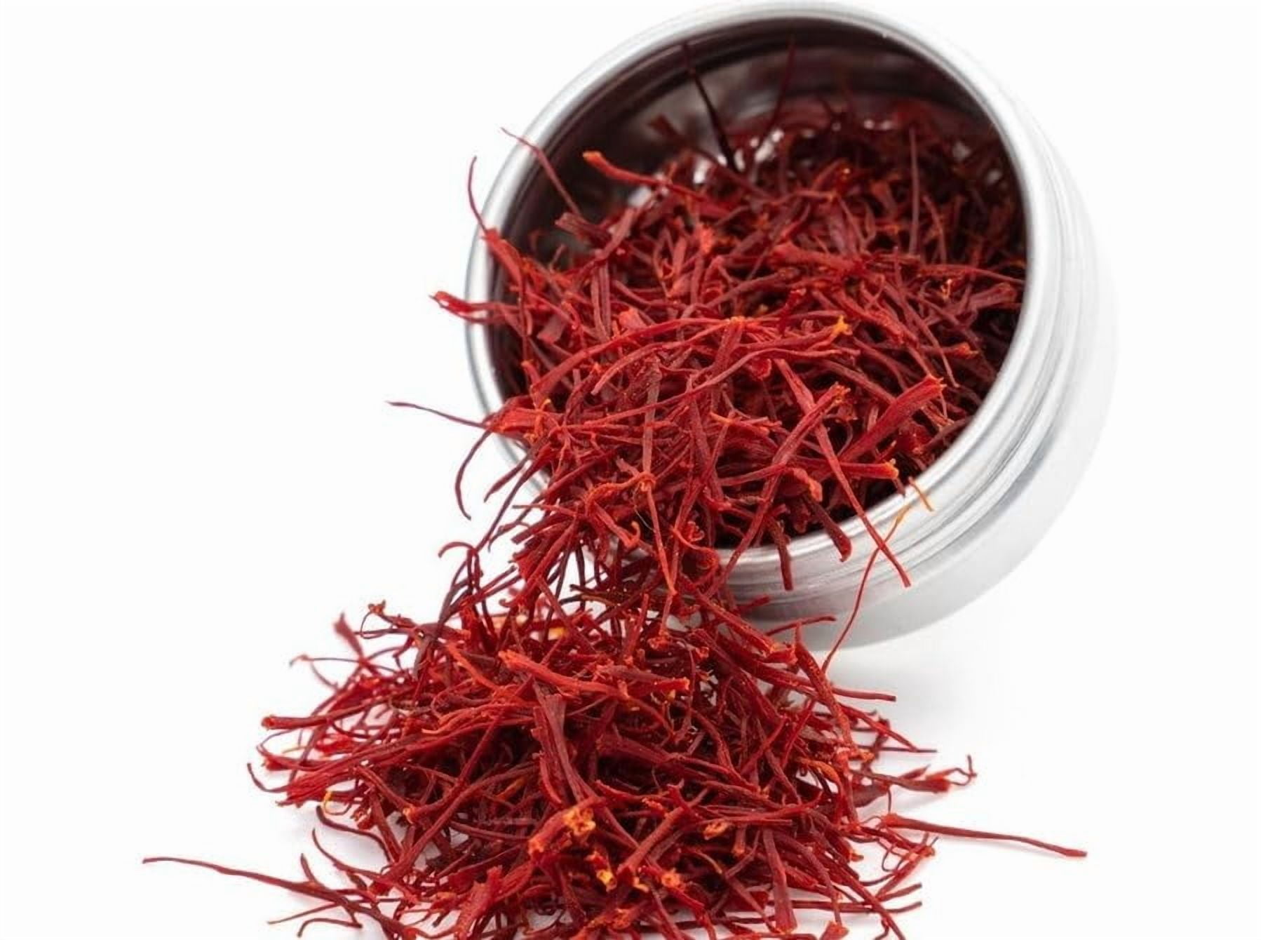 Pure Spanish Saffron Threads 100 Fresh Super Negin Saffron Premium | Seychelles