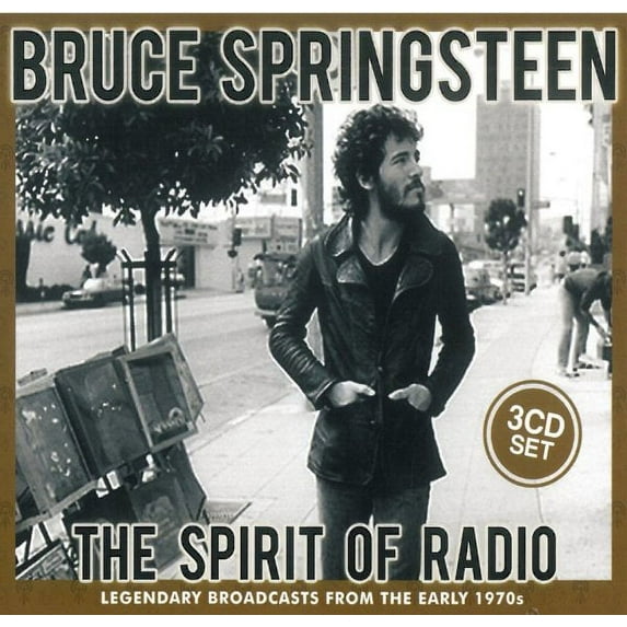SPIRIT OF RADIO