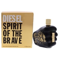 SPIRIT OF THE BRAVE * Diesel 6.7 oz / 200 ml Eau de Toilette (EDT) Men Cologne