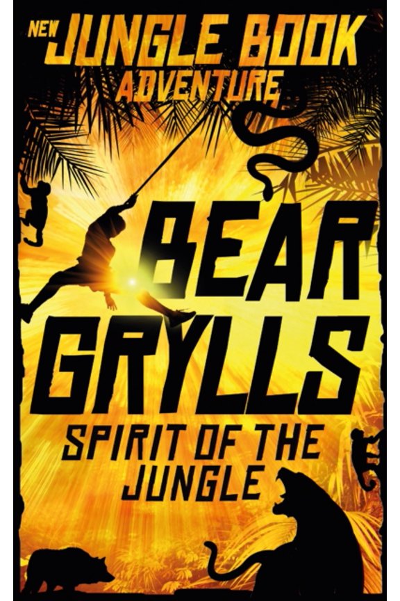SPIRIT OF THE JUNGLE