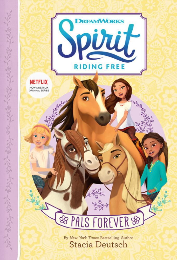 SPIRIT RIDING FREE: PALS FOREVER - Walmart.com
