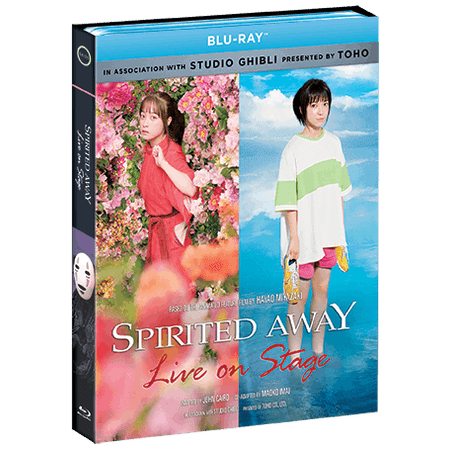 Spirited Away: Live on Stage [Blu-ray] price history and forecast - SDS 1000828697