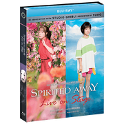 SPIRITED AWAY Live On Stage [Blu-ray]