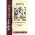 thumbnail image 1 of Pre-Owned Ruth: The Bridegroom's Love for the Church Revealed (Paperback) 0884195856 9780884195856, 1 of 1