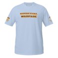thumbnail image 1 of SPIRITUAL WARFARE Unisex T-Shirt (Light Blue, S), 1 of 2