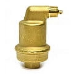SPIROTHERM VTP-050 12" FPT X 34" MPT Spirotop Air Release Top 150 P