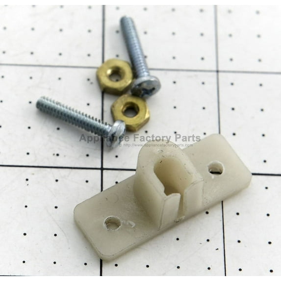 Appliance Factory Parts SPIT BEARING BRACKET for Humidaire H13