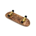 SPITBOARDS 32 mm Fingerboard Complete Real Wood SetUp (PreAssembled