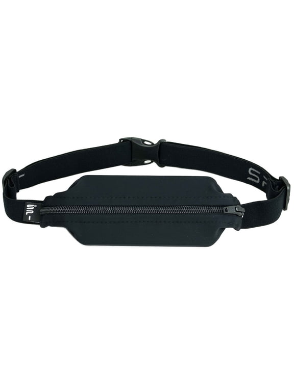 Spandex Large Pocket Expandable Sport Belt / Waist Pack, Size: One Size
