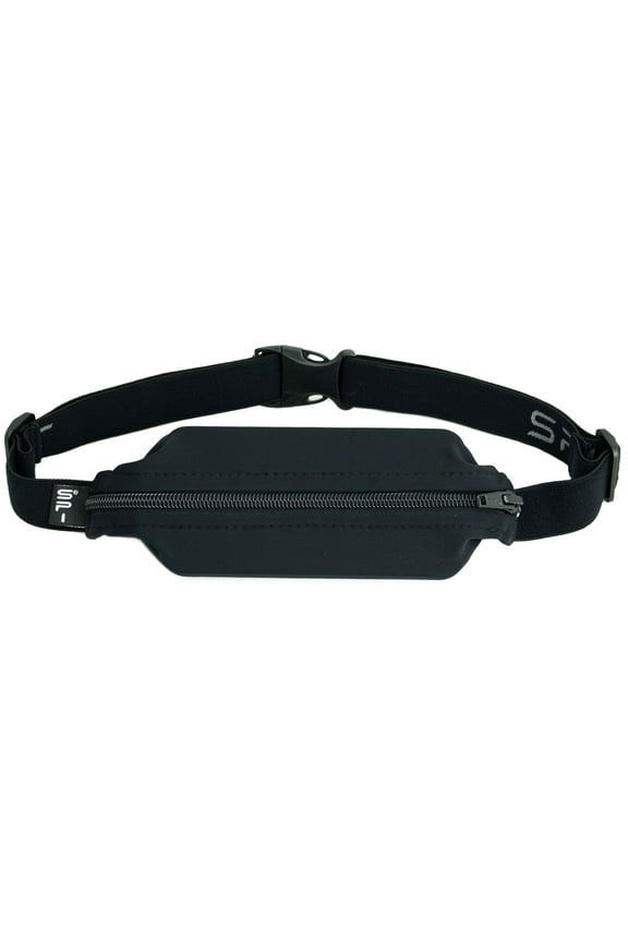 Spandex Large Pocket Expandable Sport Belt / Waist Pack, Size: One Size