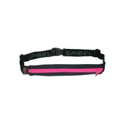 SPIbelt Spandex Large Pocket Expandable Sport Belt / Waist Pack, Size:  one size