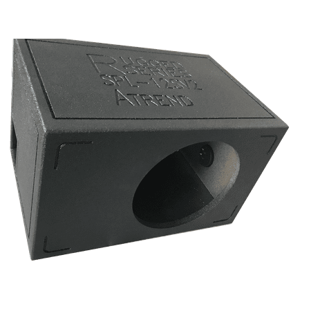 Atrend Bpi-12sv 12" Vented Carbon Fiber