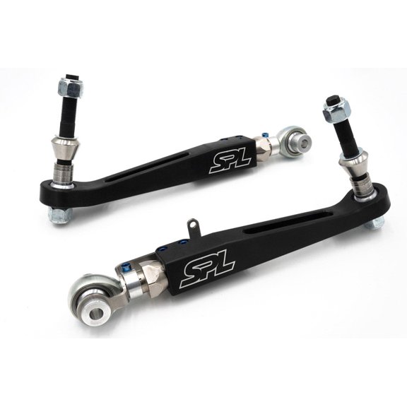 SPL Parts SPP Lower Control Arms SPL FLCA G8X IX - Suspension Control Arms