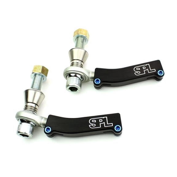 SPL Parts Tie Rod Ends for 2006-2013 BMW 3 Series & 1 Series E9X & E8X