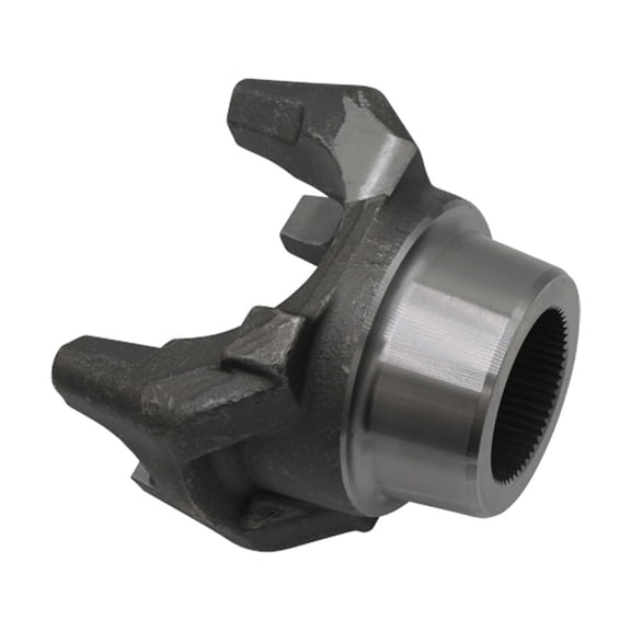 SPL250 Series Heavy Duty Differential End Yoke - Steel, Splined Hole Replaces 250-4-271-1, 8081948, FRT 01SPL250-4-271-1, Mack 2104-25042711, Navistar 2607-592-C, Spicer 3518151C1