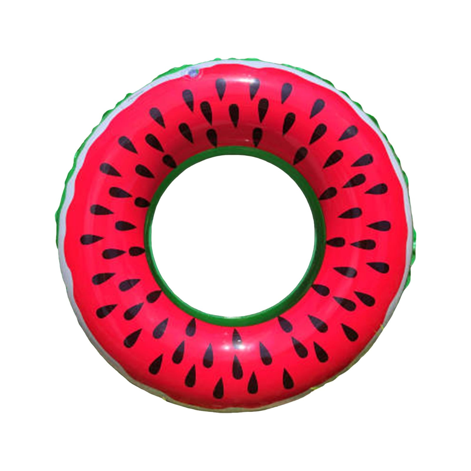 SPLASH! Inflatable Swim Ring 90cm Durable Pool Float For Adults And